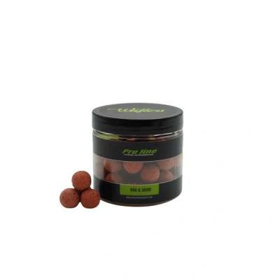 Afbeelding van Pro Line Wafters 20mm (200ml) Coco &amp; Banana Hookbaits