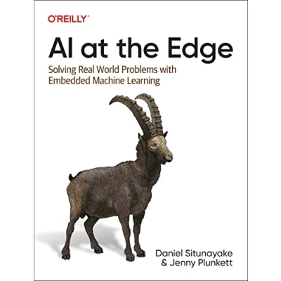 Afbeelding van AI at the Edge: Solving Real World Problems with Embedded Machine Learning