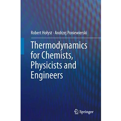 Afbeelding van Thermodynamics for Chemists, Physicists and Engineers