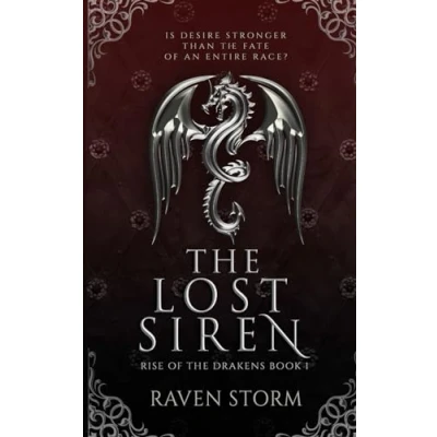 Afbeelding van the Lost Siren: Rise of Drakens, Book 1