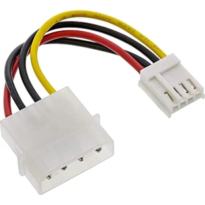 Afbeelding van InLine 26623A electriciteitssnoer