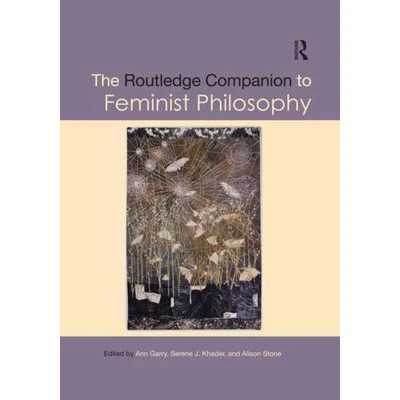 Afbeelding van The Routledge Companion to Feminist Philosophy