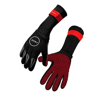 Afbeelding van Zone3 Neopreen Handschoenen Zwart L