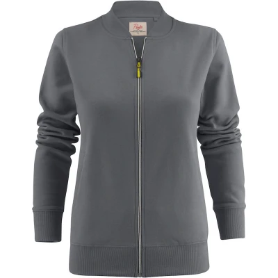 Afbeelding van Printer SWEATSHIRT JAVELIN LADY 2262055 Staalgrijs