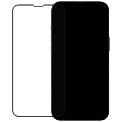 Afbeelding van Mobilize Gehard Glas Edge To Screenprotector Apple iPhone 15 Pro