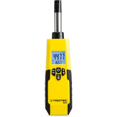 Afbeelding van TROTEC Thermo hygrometer BC21