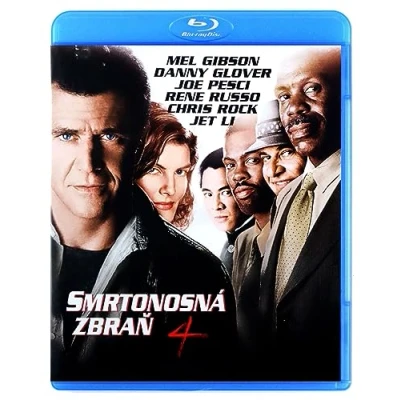 Afbeelding van Lethal Weapon 4 [Blu Ray]