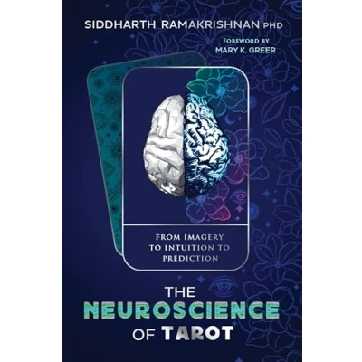 Afbeelding van The Neuroscience of Tarot: From Imagery to Intuition Prediction