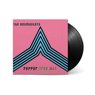 Afbeelding van Boxmasters Pepper Tree Hill (LP)