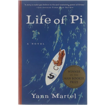Afbeelding van Life of Pi