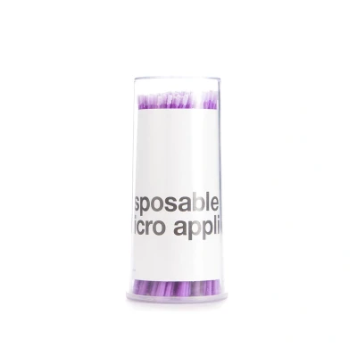 Afbeelding van Cosmetics Zone Micro Applicators Professional 100stuks