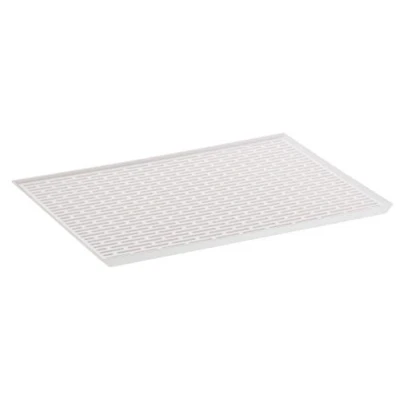 Afbeelding van Yamazaki Afdruipmat Tower Wit 42,5x30,7x1,5cm