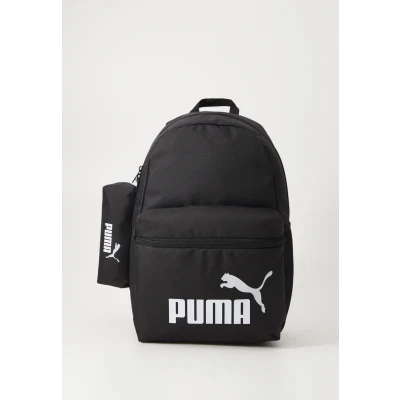 Afbeelding van Puma Phase Backpack Unisex SET Rugzak voor kinderen, Maat: One Size, Black