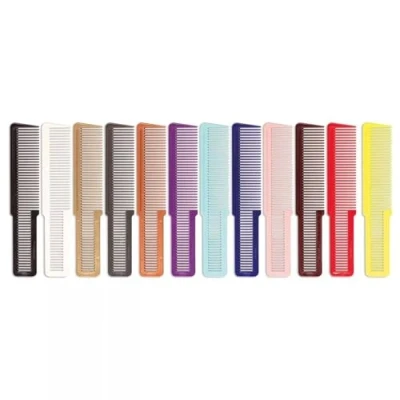 Afbeelding van Wahl Tondeuse Kammen Set Gekleurd 12st