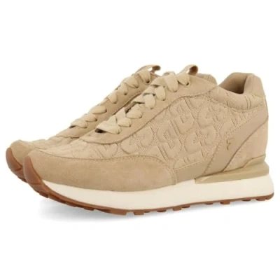 Afbeelding van GIOSEPPO MENTZ, damessneakers, Taupe, 41 EU, EU