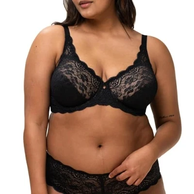 Afbeelding van Triumph Amourette 300 W X BLACK Vrouwen Maat B95