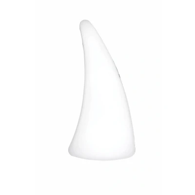 Afbeelding van Inspired Lighting Mistral Wandlamp Links 6W LED 3000K, 540lm, Gepolijst Chroom, Mat Acryl