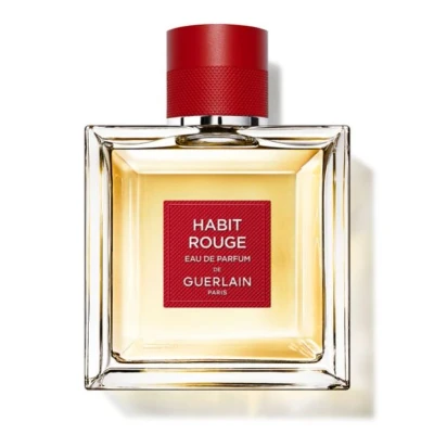 Afbeelding van Guerlain Habit Rouge 100 ml Eau de Parfum Spray