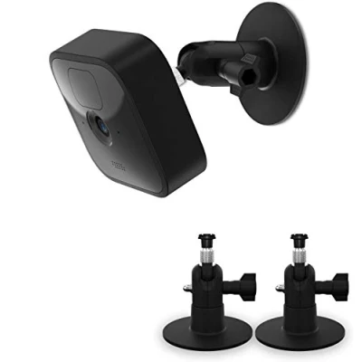 Afbeelding van HOLACA Gloednieuwe Blink Outdoor 4 (4e generatie)/(3e generatie)/Blink XT/XT2/Blink Mini/Blink Indoor Camera Muurbevestiging, beugel voor zonder schroeven en VHB Stick On, Sterke Adheasieve
