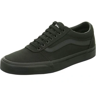 Afbeelding van VANS Ward sneakers zwart
