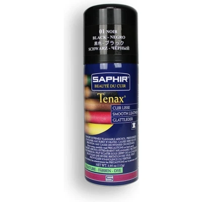 Afbeelding van Saphir Tenax spray leerverf / schoenverf 48 Lavendel 150ml