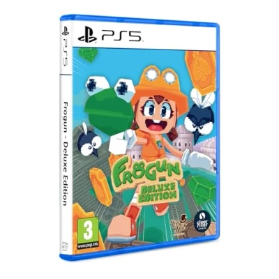 Afbeelding van Frogun Deluxe Edition PS5