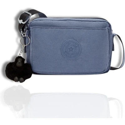 Afbeelding van Kipling ABANU Crossbodytas Blue Lover