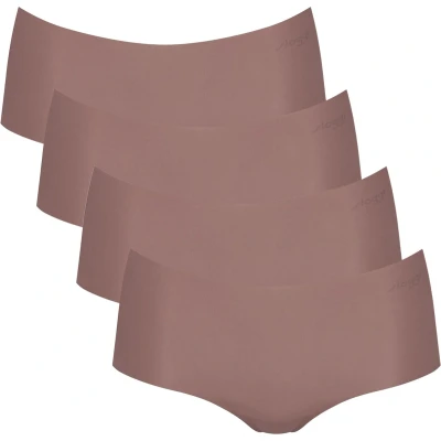 Afbeelding van Sloggi 4ER PACK Slip, Dames, Maat: Medium, Cacao