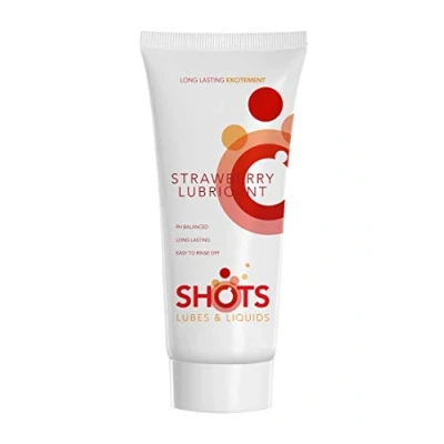 Afbeelding van Lubricant Strawberry 3 fl oz / 100 ml