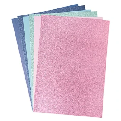 Afbeelding van Sizzix Surfacez Opulent Cardstock pack A4 Muted 60stuks