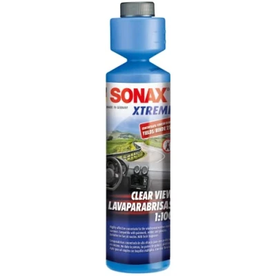 Afbeelding van SONAX XTREME ruitenreiniger 1:100 (250 ml) zorgt in enkele seconden voor helder zicht art.nr. 02711410, (1 stuks)