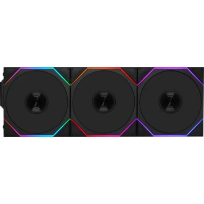 Afbeelding van Lian Li UNI FAN TL Wl Rev 120 bl (3pc)
