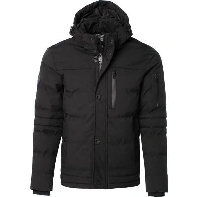 Afbeelding van Carisma Heren Winterjas Met Windstopper En Afneembare L