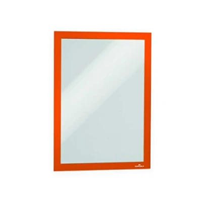 Afbeelding van Durable MAGAFRAME? A4, ORANJE