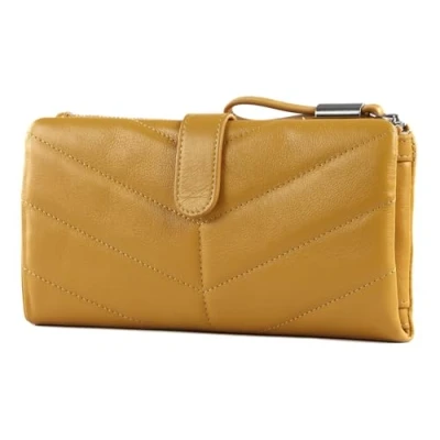 Afbeelding van PICARD Warm Up 1 Wallet Honey