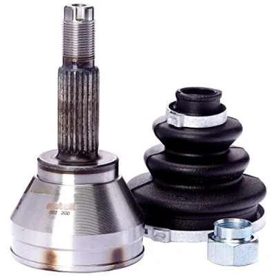 Afbeelding van Homokineet reparatie set, aandrijfas METELLI 15 1002