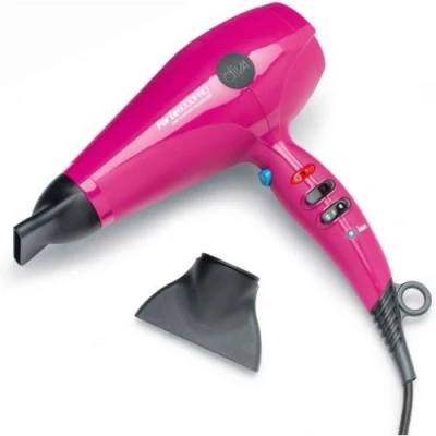 Afbeelding van Diva Pro Forte 6000 Föhn Pink