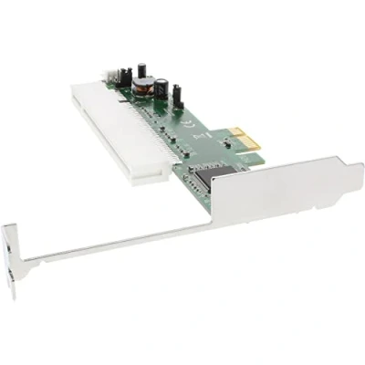 Afbeelding van InLine PCIe naar PCI adapter