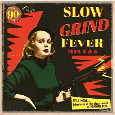 Afbeelding van Various Artists Slow Grind Fever 05+06 (CD)