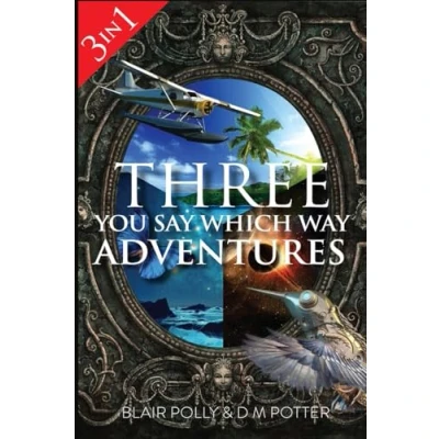 Afbeelding van You Say Which Way Collections Three Adventures