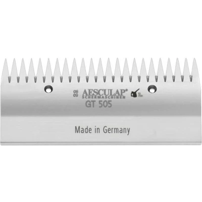 Afbeelding van Aesculap Econom Bovenmes GT505 23 Tanden