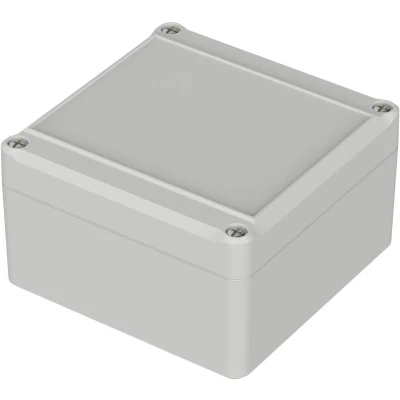 Afbeelding van Bopla EUROMAS ET 212 F 63212200 Industriële behuizing ABS Lichtgrijs 1 stuk(s)