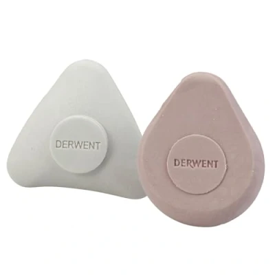 Afbeelding van Derwent shaped erasers DAC2301964