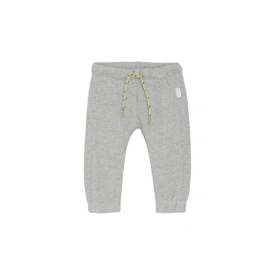 Afbeelding van Noppies Sidon Broek voor kinderen, Maat: 50, Grey melange