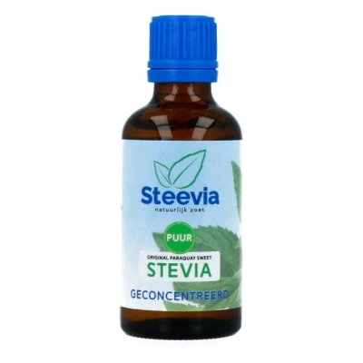 Afbeelding van Steevia Stevia, 50 ml