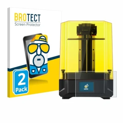 Afbeelding van BROTECT Screenprotector voor Anycubic Photon Mono X2 9,1&quot; Folie Beschermfolie matte (2 Stuks)