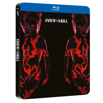 Afbeelding van a View to Kill [Blu Ray]