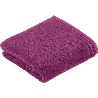 Afbeelding van Calypso Feeling handdoek purple 67/140