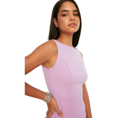 Afbeelding van Trendyol TPRSS21EL0023 Volwassenen Vrouwen single sax 40