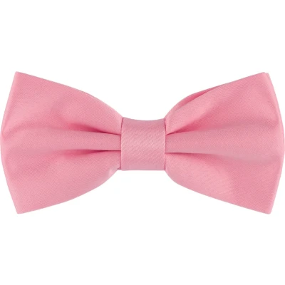 Afbeelding van Ladeheid Smal Vlinderdas Strikjes voor Kinderen Lengte: 10 cm, Breedte: 5 cm Roze LA SR MJ